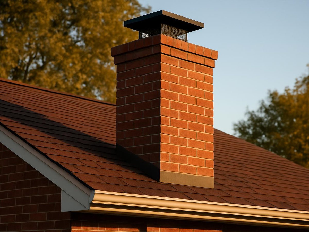 Norre Chimney Services work in Blue Ash